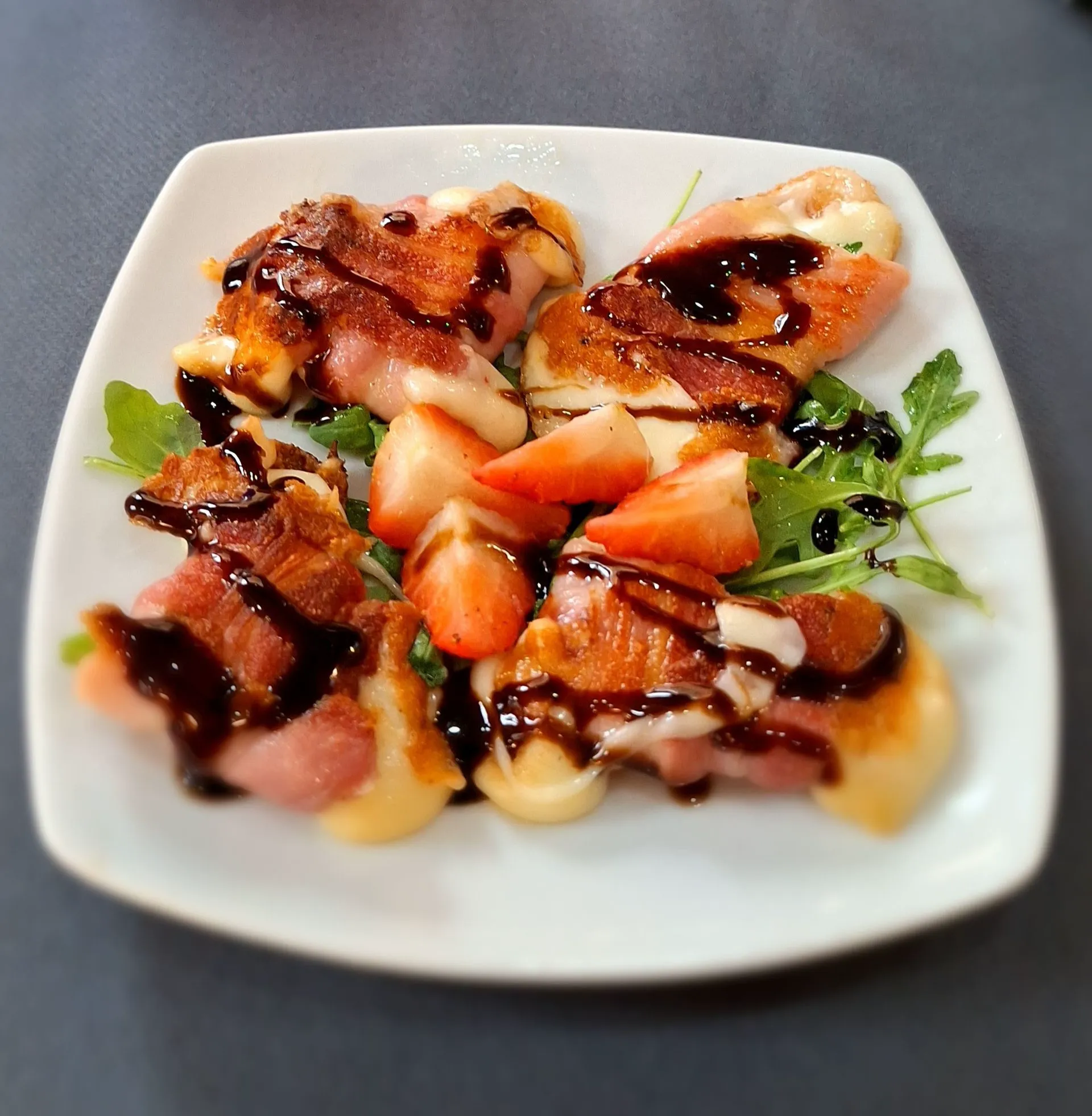 Piatto tipico romano