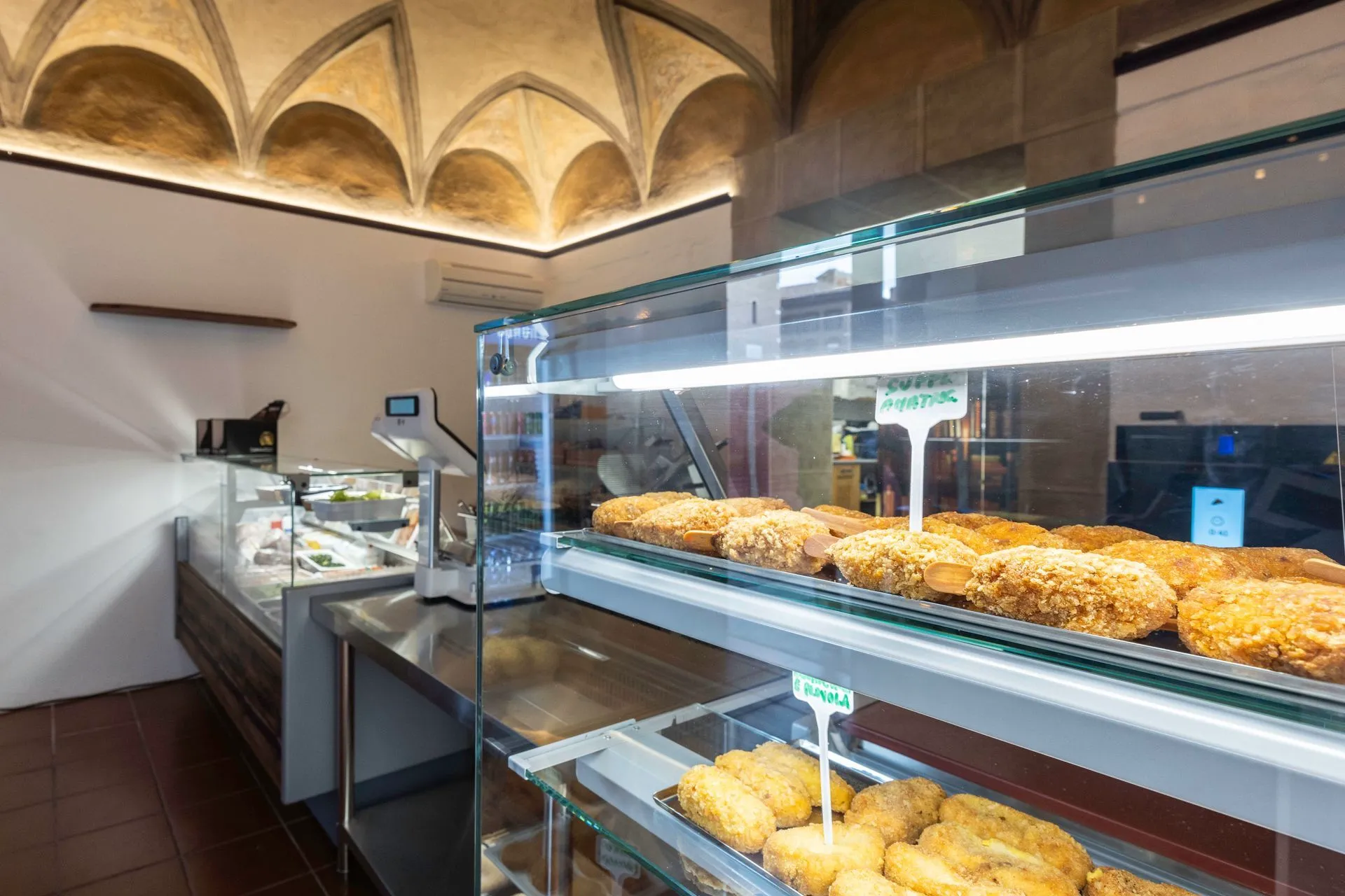 Street food romano alla Fraschetta di Ferrara