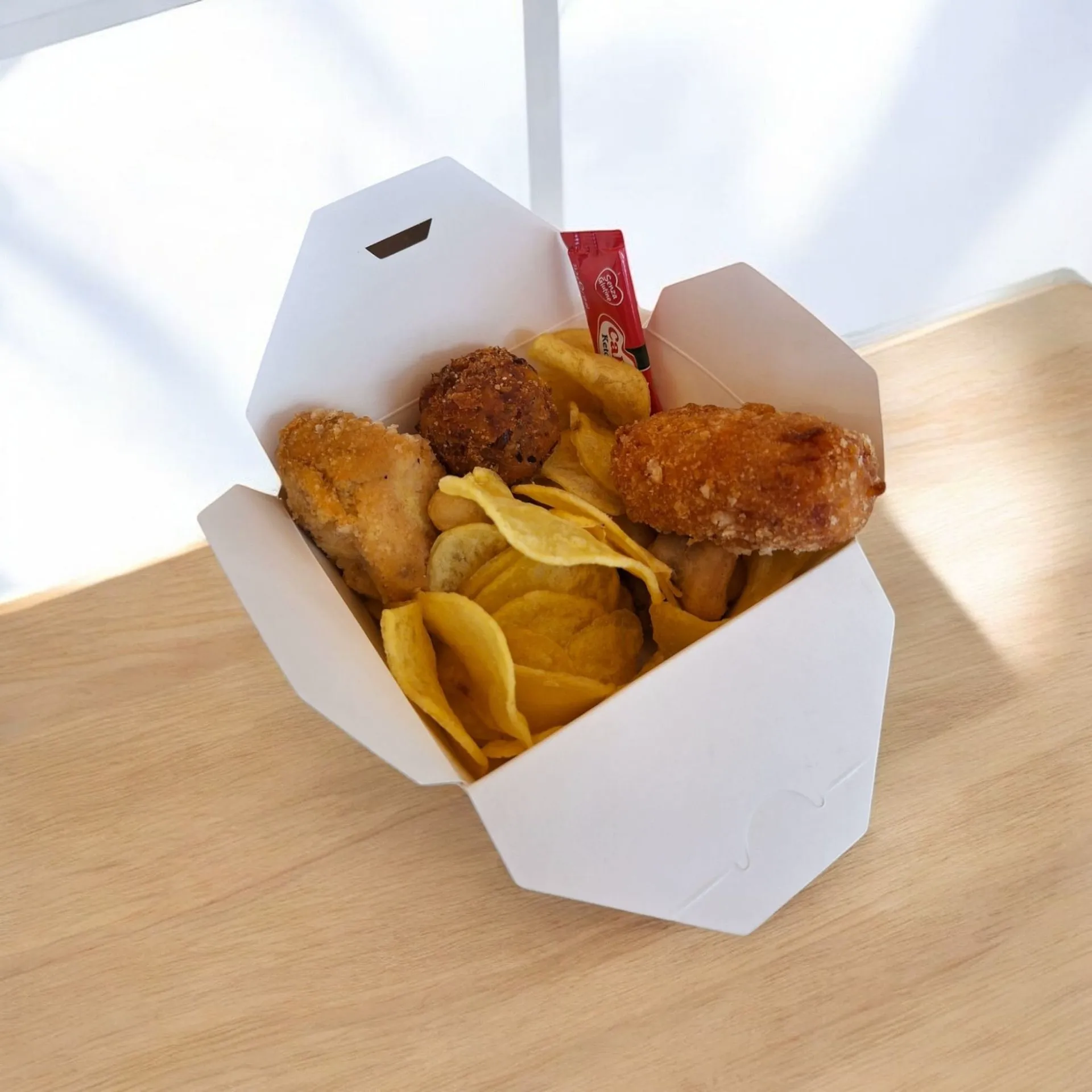 Street food romano alla Fraschetta